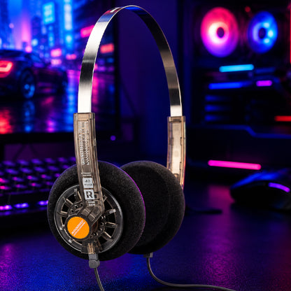 MOONDROP Old Fashioned 40mm On-Ear Headphones