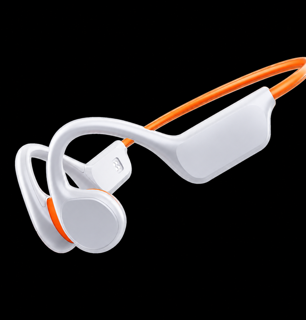 Wireless Earphones for shokz open Sports Bone Conduction Bluetooth IPX8 Waterproof Headphones With 32G RAM Mp3 Music Headset