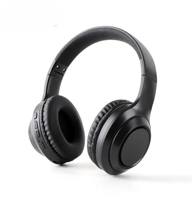 Bluetooth 5.3 Headsets Gaming Headphones Dual Mode Wireless Earphones Foldable Noise Reduction Music Headsets For iPhone Xiaomi