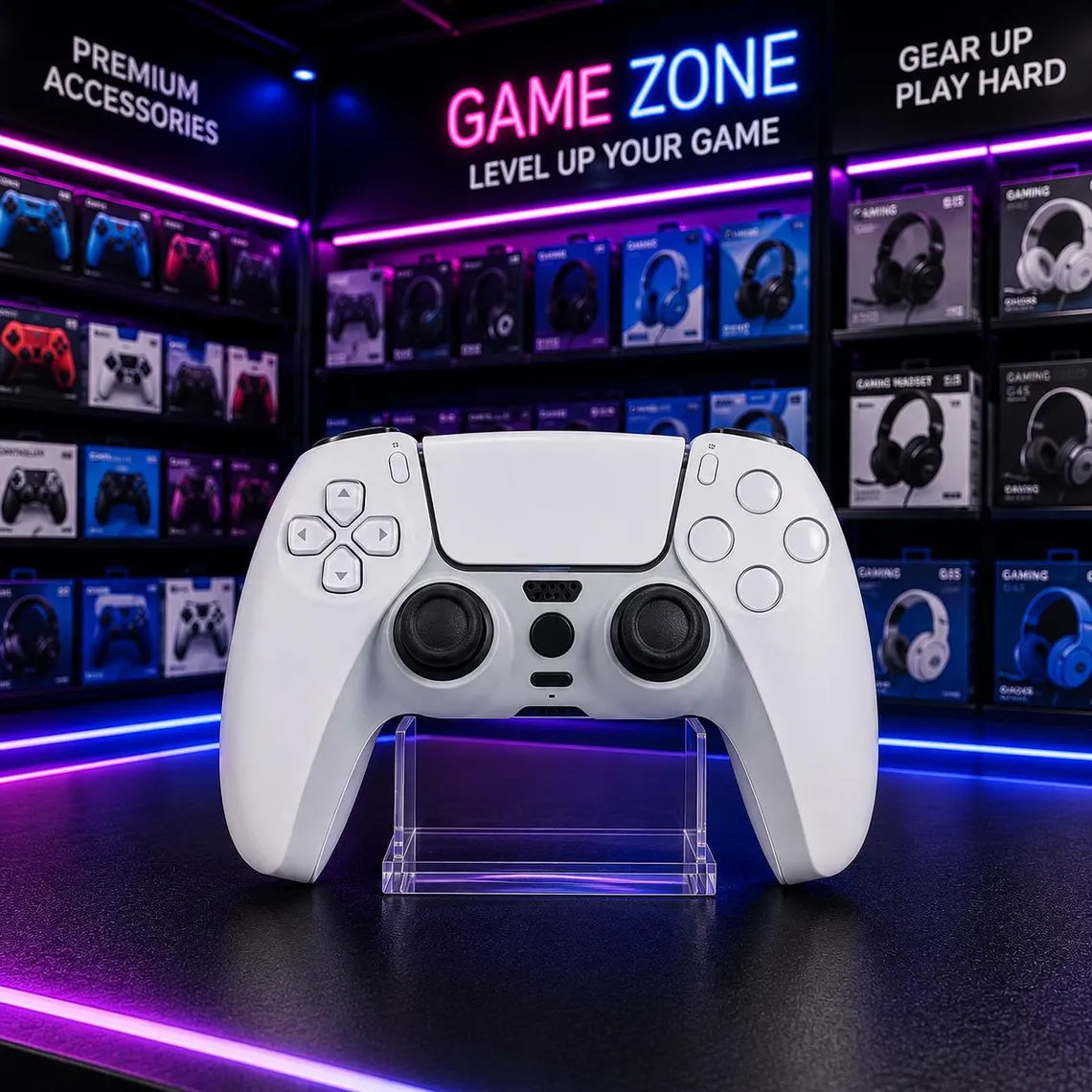 PS5 Controller Silicone Protective Sleeve Nova Loot