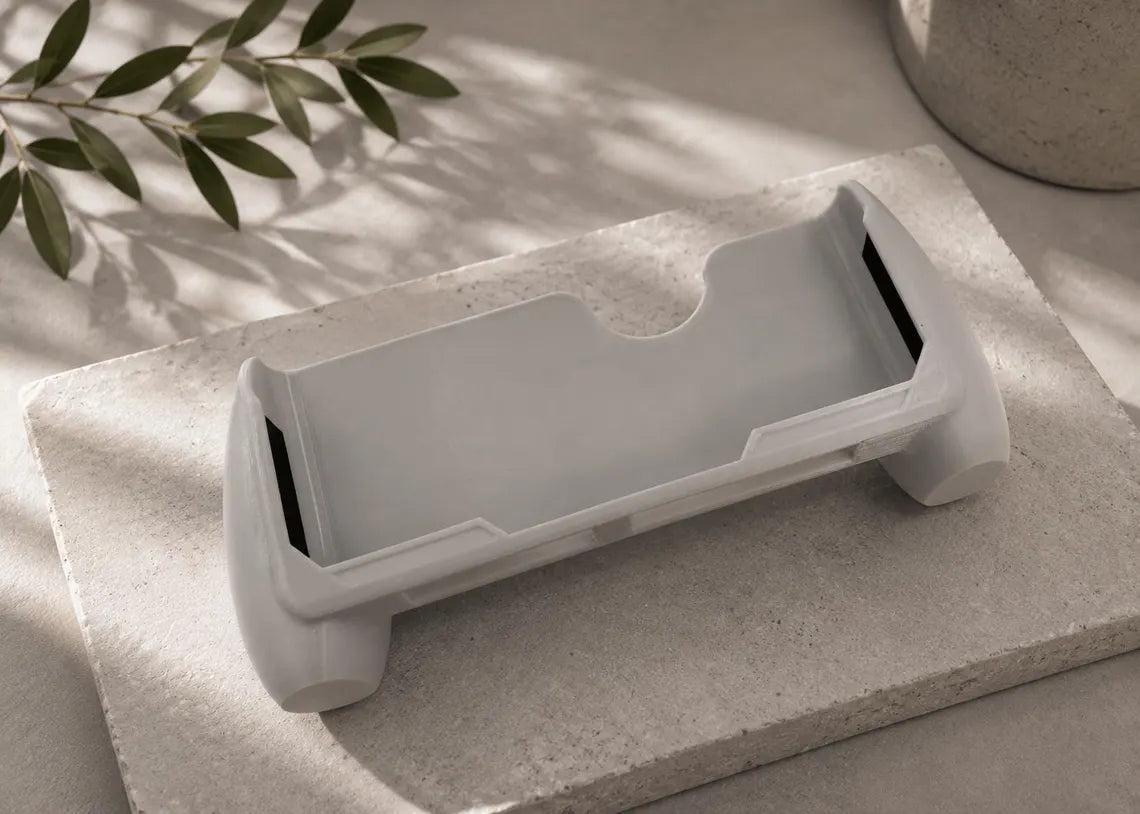Ergonomic Grip Case for AYN THOR Handheld Gaming Console Nova Loot