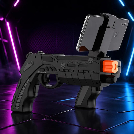 Wireless RGB Game Gun Controller