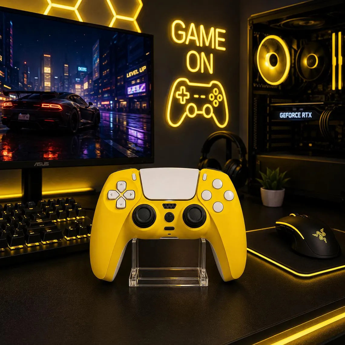 PS5 Controller Silicone Protective Sleeve Nova Loot