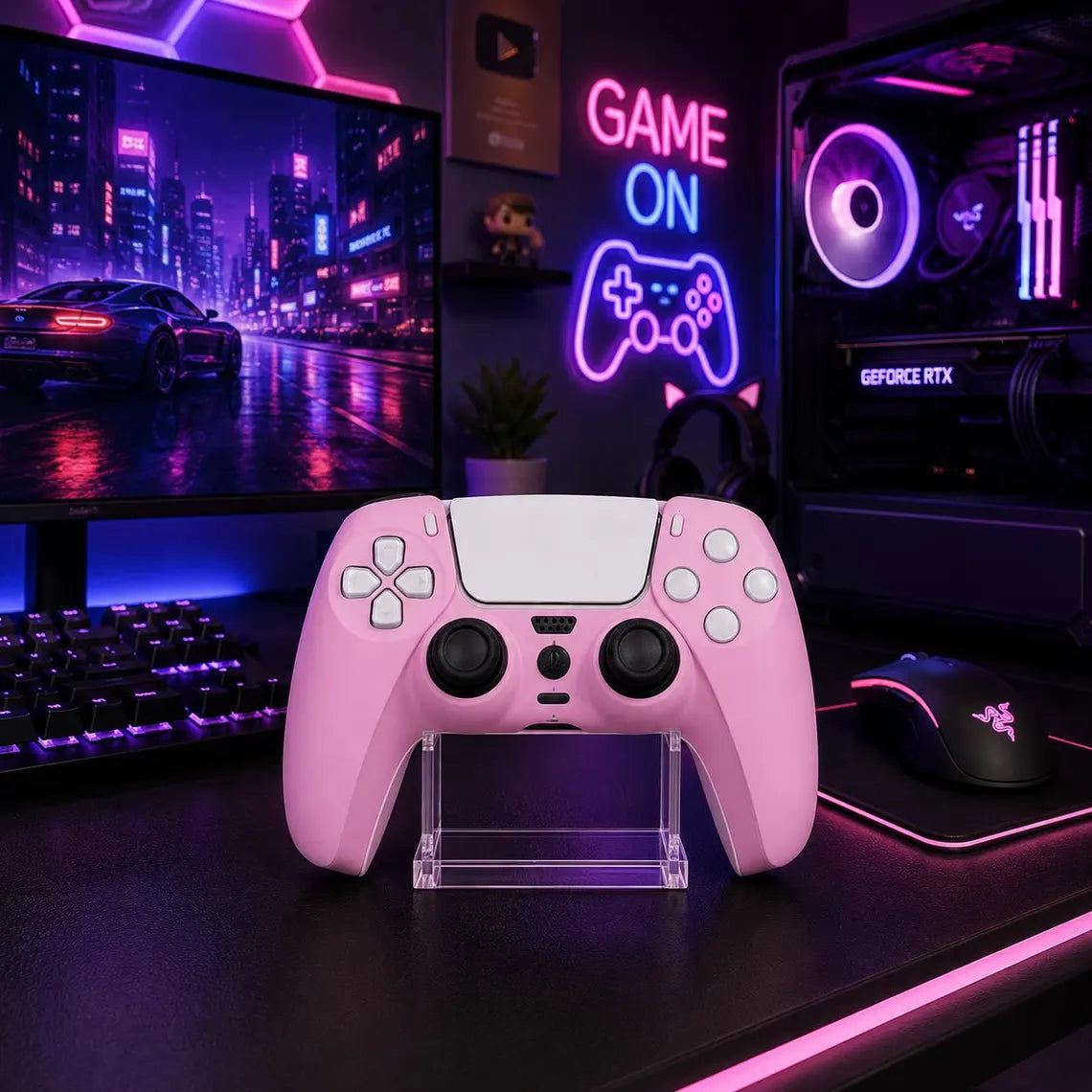 PS5 Controller Silicone Protective Sleeve Nova Loot