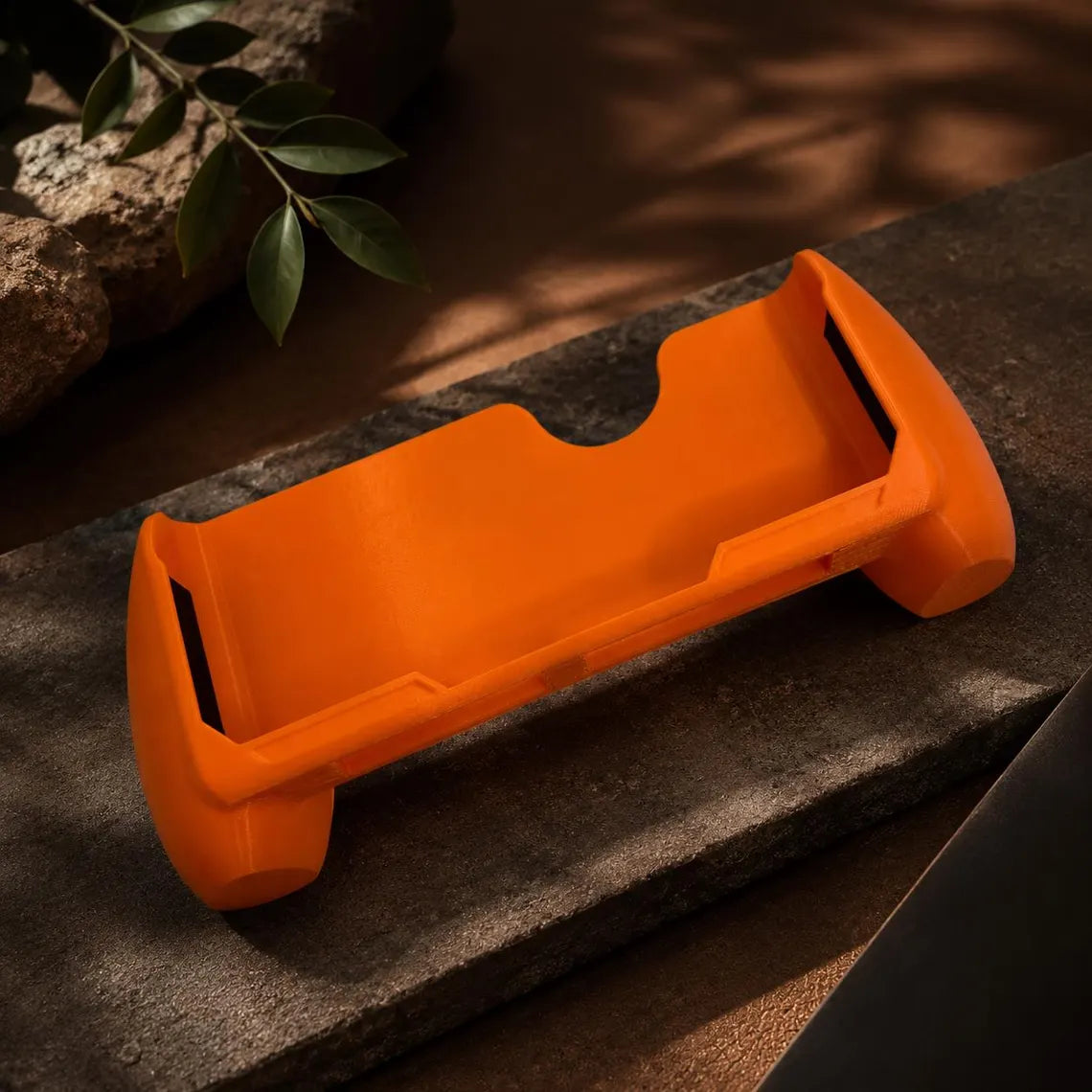 Ergonomic Grip Case for AYN THOR Handheld Gaming Console Nova Loot