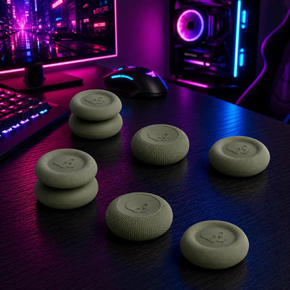 6-Piece Thumb Grip Caps Set for PS5/PS4 & Switch 2 Pro Nova Loot