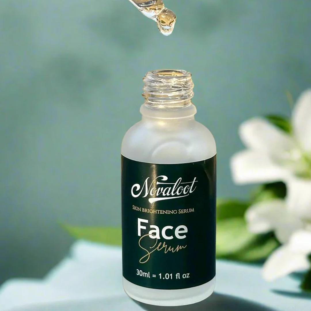 Novaloot- Face Serum