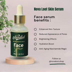 Novaloot- Face Serum